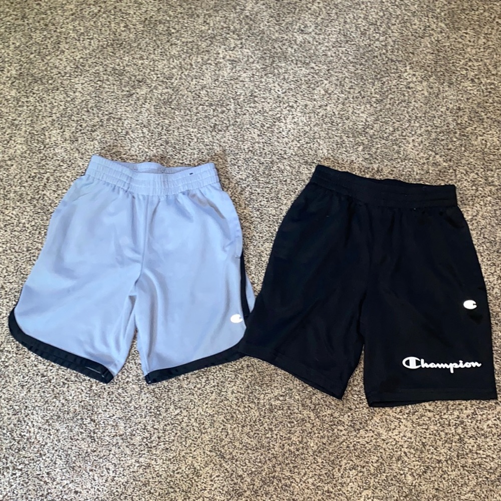Champion Shorts Bundle (2 pair)